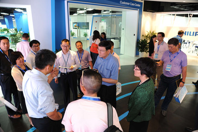 跨越边界 北大光华校友探寻世界500强创新基因——参访飞利浦影像中国基地技术交流会纪实