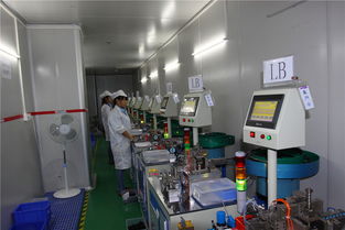 探秘TTC惠州工厂 寻找游戏机械键鼠的灵魂